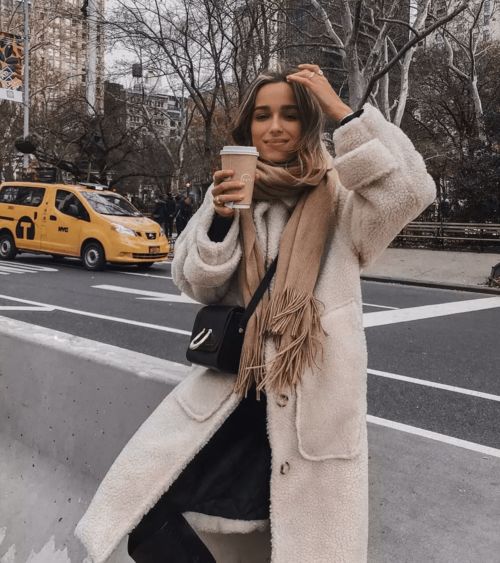 圍巾不止保暖，更勝穿搭神器 一巾多系，時髦翻倍